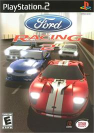 Box cover for Ford Racing 2 on the Sony Playstation 2.