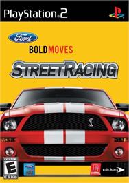 Box cover for Ford Street Racing on the Sony Playstation 2.