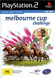 Box cover for Frankie Dettori Racing on the Sony Playstation 2.