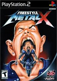 Box cover for Freestyle Metal X on the Sony Playstation 2.