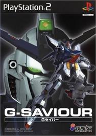 Box cover for G-saviour on the Sony Playstation 2.