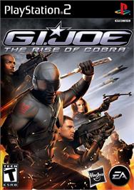 Box cover for G.i. Joe - Le Réveil Du Cobra on the Sony Playstation 2.