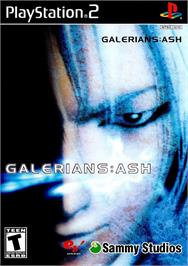 Box cover for Galerians - Ash on the Sony Playstation 2.