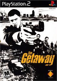 Box cover for Getaway, The on the Sony Playstation 2.