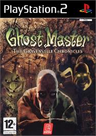 Box cover for Ghost Master - The Gravenville Chronicles on the Sony Playstation 2.