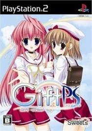 Box cover for Gift - Prism on the Sony Playstation 2.