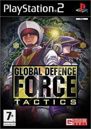 Box cover for Global Defence Force - Tactics on the Sony Playstation 2.