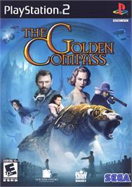 Box cover for Golden Compass ,The on the Sony Playstation 2.