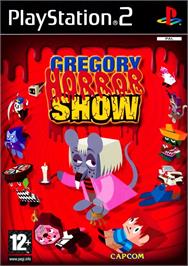 Box cover for Gregory Horror Show on the Sony Playstation 2.