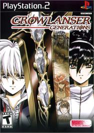 Box cover for Growlanser - Generations on the Sony Playstation 2.