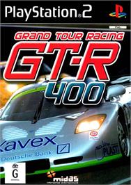 Box cover for Gt-r 400 on the Sony Playstation 2.