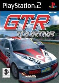 Box cover for Gt-r Touring on the Sony Playstation 2.