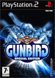 Box cover for Gunbird Special Edition on the Sony Playstation 2.