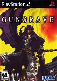 Box cover for Gungrave on the Sony Playstation 2.