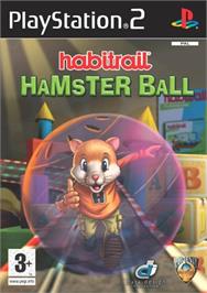 Box cover for Habitrail Hamster Ballz on the Sony Playstation 2.