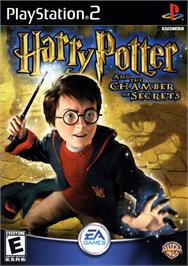 Box cover for Harry Potter And The Chamber Of Secrets on the Sony Playstation 2.