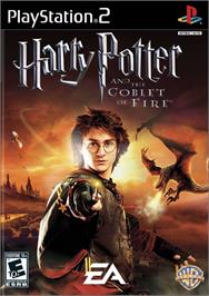 Box cover for Harry Potter And The Goblet Of Fire on the Sony Playstation 2.