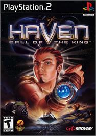 Box cover for Haven - Call Of The King on the Sony Playstation 2.