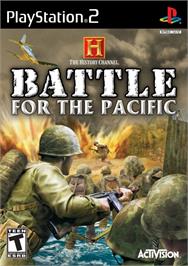 Box cover for History Channel - Battle For The Pacific on the Sony Playstation 2.