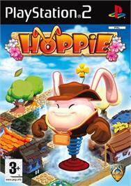 Box cover for Hoppie on the Sony Playstation 2.