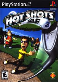 Box cover for Hot Shots Golf 3 on the Sony Playstation 2.