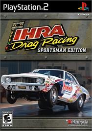 Box cover for Ihra Drag Racing - Sportsman Edition on the Sony Playstation 2.