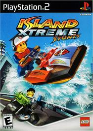 Box cover for Island Xtreme Stunts on the Sony Playstation 2.