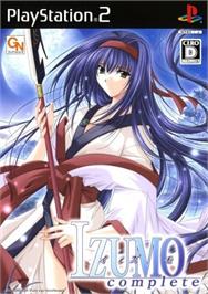 Box cover for Izumo Complete on the Sony Playstation 2.