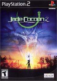Box cover for Jade Cocoon 2 on the Sony Playstation 2.