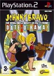 Box cover for Johnny Bravo In The Hukka-mega-mighty-ultra-extreme Date-o-rama! on the Sony Playstation 2.