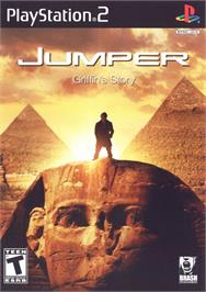 Box cover for Jumper - Griffin's Story on the Sony Playstation 2.
