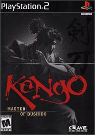Box cover for Kengo - Master Of Bushido on the Sony Playstation 2.