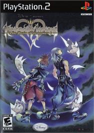 Box cover for Kingdom Hearts Re - Chain Of Memories on the Sony Playstation 2.