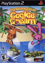 Box cover for Kuri Kuri Mix on the Sony Playstation 2.