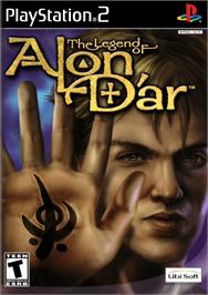 Box cover for Legend Of Alon D'ar on the Sony Playstation 2.