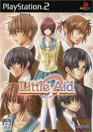 Box cover for Little Aid on the Sony Playstation 2.