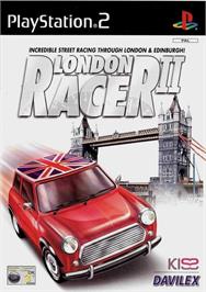 Box cover for London Racer 2 on the Sony Playstation 2.