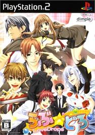 Box cover for Lovedrops on the Sony Playstation 2.