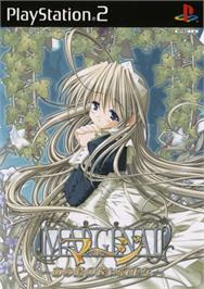 Box cover for Ma-gi - Marginal on the Sony Playstation 2.