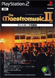 Box cover for Maestromusic 2, The on the Sony Playstation 2.