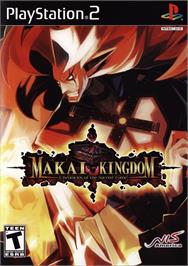 Box cover for Makai Kingdom - Chronicles Of The Sacred Tome on the Sony Playstation 2.