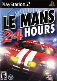 Box cover for Mans 24 Hours, Le on the Sony Playstation 2.