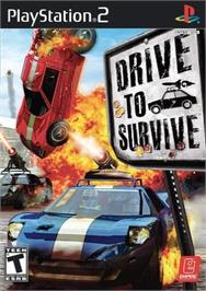 Box cover for Mashed Fully Loaded on the Sony Playstation 2.