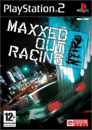Box cover for Maxxed Out Racing Nitro on the Sony Playstation 2.