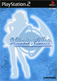 Box cover for Missing Blue on the Sony Playstation 2.