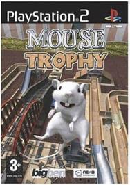 Box cover for Mouse Trophy on the Sony Playstation 2.