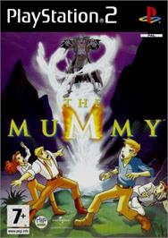 Box cover for Mummy ,The on the Sony Playstation 2.