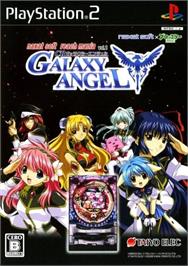 Box cover for Naxat Soft Reach Mania Vol. 1 - Cr Galaxy Angel on the Sony Playstation 2.