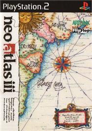 Box cover for Neo Atlas 3 on the Sony Playstation 2.