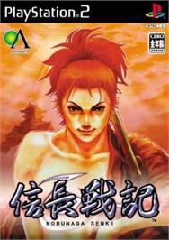 Box cover for Nobunaga Senki on the Sony Playstation 2.